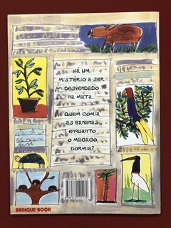 Livro - O Caso Das Bananas - Milton Célio de Oliveira Filho - Brinque Book - comprar online