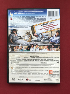 DVD - Se Beber, Não Case! - Bradley Cooper/ Ed Helms - Semin - comprar online