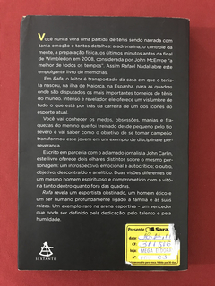 Livro - Rafa - Minha História - Rafael Nadal/ John Carlin - comprar online