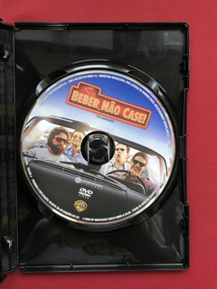 DVD - Se Beber, Não Case! - Bradley Cooper/ Ed Helms - Semin na internet