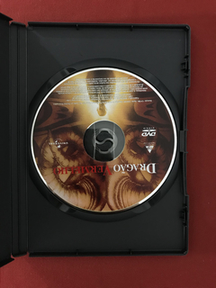 DVD - Dragão Vermelho - Anthony Hopkins - Seminovo na internet