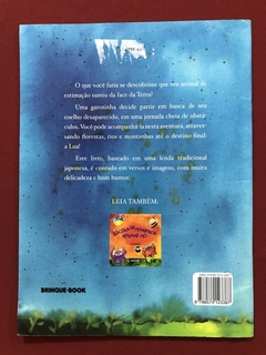 Livro - Coelhos Lunares - Janaina Tokitaka - Ed. Brinque-Book - comprar online