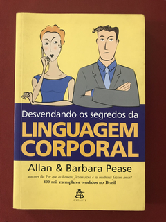 Livro - Desvendando Os Segredos da Linguagem Corporal