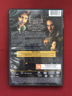 DVD- Shakespeare Apaixonado- Gwyneth Paltrow/ Joseph Fiennes - comprar online