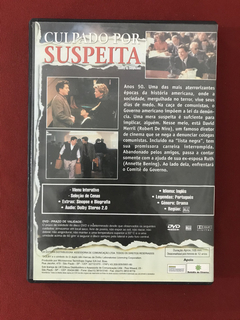 DVD - Culpado Por Suspeita - Robert De Niro - comprar online