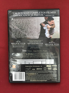 DVD - Sangue Negro - Daniel Day-Lewis - Seminovo - comprar online
