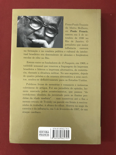 Livro - Carne Viva - Paulo Francis - Ed. Francis - Seminovo - comprar online