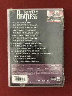 DVD - The Beatles In Europe 1965 - Novo - comprar online