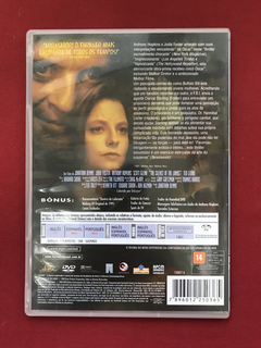 DVD- O Silêncio Dos Inocentes- Jodie Foster/ Anthony Hopkins - comprar online
