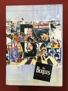 DVD - Box The Beatles - Anthology - 5 Discos - comprar online
