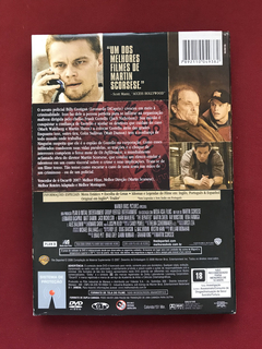 DVD - Os Infiltrados- Leonardo DeCaprio/ Matt Damon/ Jack N. - comprar online