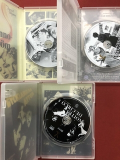 DVD - Box Coleção Ingmar Bergman - Volume II - 3 Discos - loja online