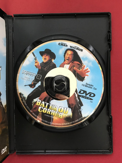 DVD - Bater Ou Correr - Owen Wilson/ Jackie Chan na internet