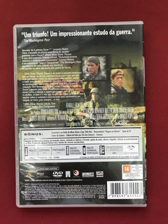 DVD - Platoon - A Primeira Vítima Da Guerra É - Seminovo - comprar online