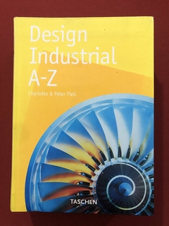 Livro - Design Industrial A-Z - Charlotte & Peter Fiell - Taschen