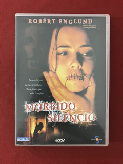 DVD - Mórbido Silêncio - Robert Englund
