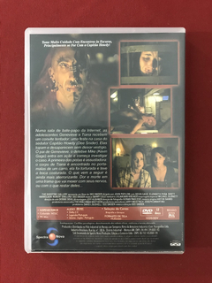 DVD - Mórbido Silêncio - Robert Englund - comprar online