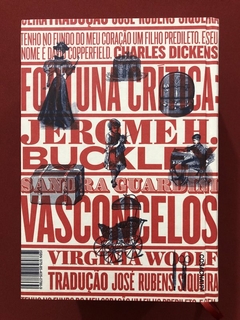 Livro - David Copperfield - Charles Dickens - Ed. Cosac & Naify - Capa Dura - comprar online