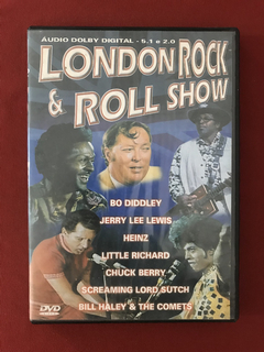 DVD - London Rock & Roll Show - Show Musical