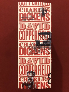 Livro - David Copperfield - Charles Dickens - Ed. Cosac & Naify - Capa Dura na internet