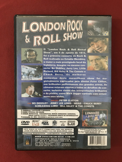 DVD - London Rock & Roll Show - Show Musical - comprar online