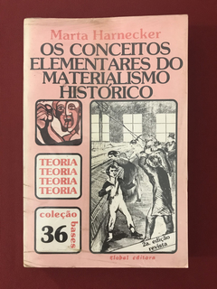 Livro - Os Conceitos Elementares Do Materialismo Histórico