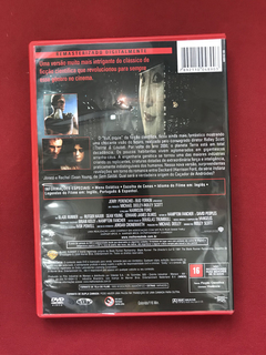 DVD - Blade Runner - Harrison Ford/ Rutger Hauer/ Sean Young - comprar online