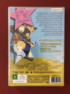 DVD - As Aventuras De O Pequeno Príncipe - Seminovo - comprar online