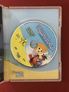 DVD - As Aventuras De O Pequeno Príncipe - Seminovo na internet