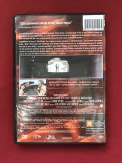 DVD - As Pontes De Madison - Clint Eastwood - Seminovo - comprar online