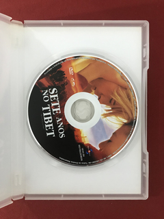 DVD - Sete Anos No Tibet - Brad Pitt - Seminovo na internet