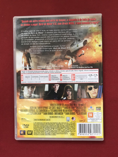 DVD - Duro De Matar 4.0 - Bruce Willis - Seminovo - comprar online