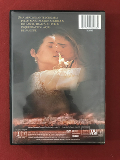 DVD - Lendas Da Paixão - Brad Pitt - Seminovo - comprar online