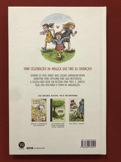 Livro - Flores Selvagens - Liniers - Ed. VR - Capa Dura - Seminovo - comprar online