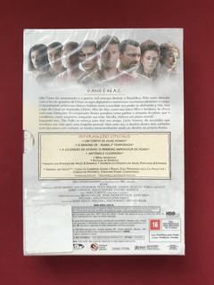 DVD - Box Roma  - A Segunda Temp. Completa - 5 Discos - Novo - comprar online