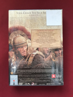 DVD - Box Roma - A Primeira Temp. Completa - 6 Discos - Novo - comprar online