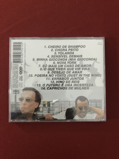 CD - Chrystian & Ralf - O Melhor De - Nacional - Novo - comprar online