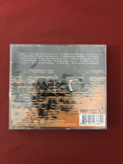CD - Simply Red - O Melhor Do - 2002 - Nacional - Novo - comprar online