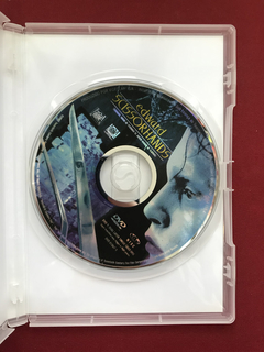 DVD - Edward, Mãos De Tesoura - Johnny Depp - Seminovo na internet