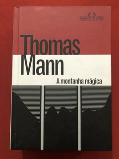 Livro - A Montanha Mágica - Thomas Mann - Companhia Das Letras - Seminovo