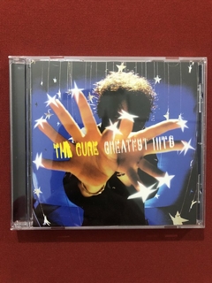 CD - The Cure - Greatest Hits - Importado - Seminovo