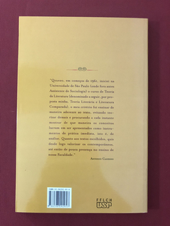 Livro- O Estudo Analítico Do Poema - Antonio Candido - Semin - comprar online