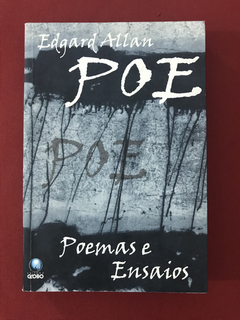 Livro - Poemas E Ensaios - Edgard Allan Poe - Ed. Globo