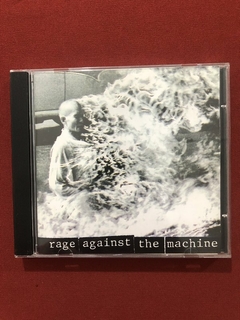 CD - Rage Against The Machine - Nacional - Seminovo