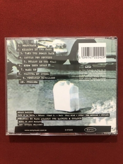 CD - Rage Against The Machine - Nacional - Seminovo - comprar online