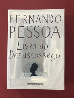 Livro - Livro Do Desassossego - Fernando Pessoa - Seminovo