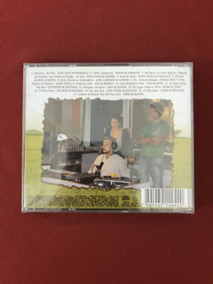 CD - Rádio A Voz Do Paraíso- Trilha Sonora- Nacional- Novo - comprar online
