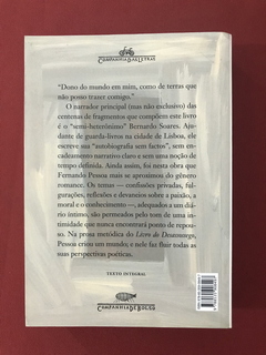Livro - Livro Do Desassossego - Fernando Pessoa - Seminovo - comprar online