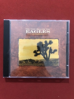 CD - Eagles -The Very Best Of The Eagles - Nacional - Semin.