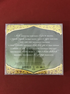 CD - Caminho Das Índias - Indiano - Trilha Sonora - Novo - comprar online